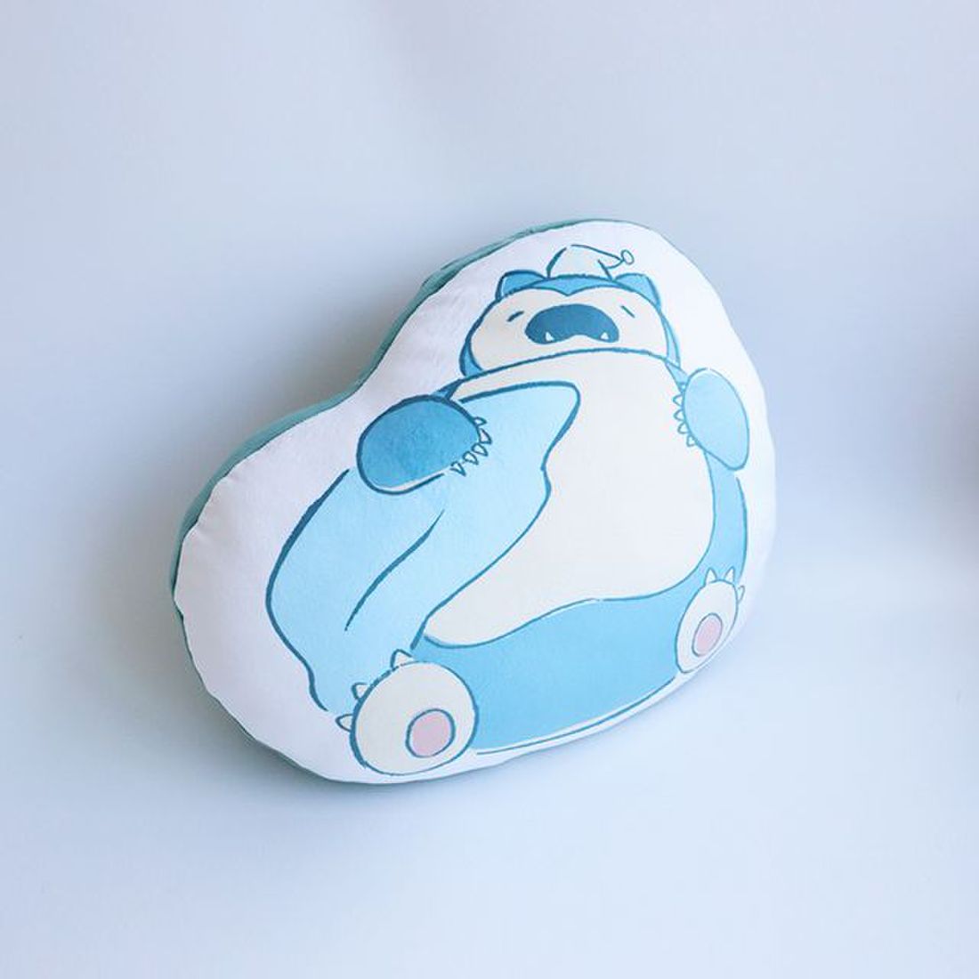 Pokemon In a Dream Cushion Snorlax 16"