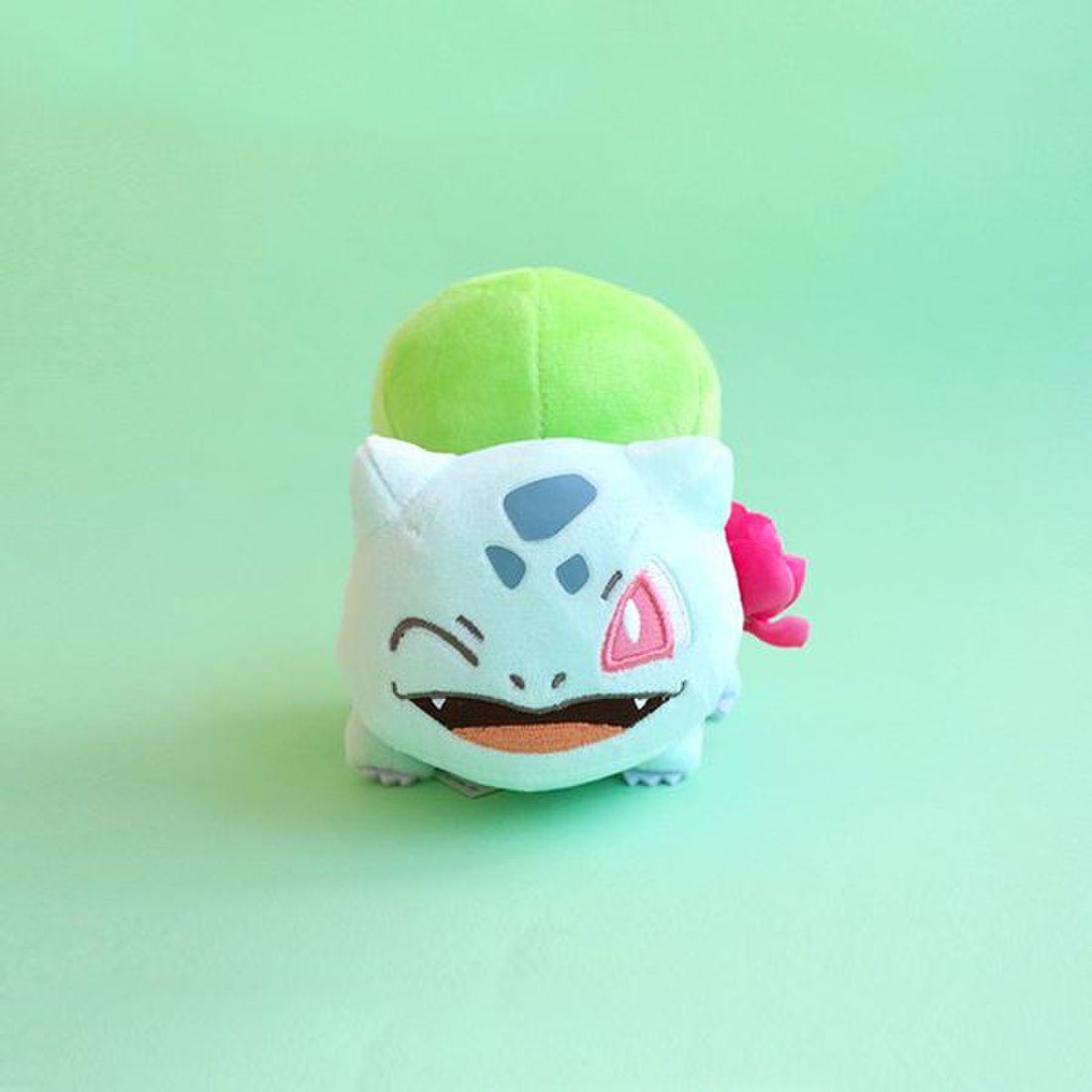 Pokemon Flower Bulbasaur 6"