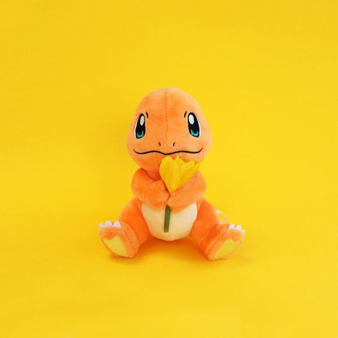 Pokemon Flower Charmander 6"