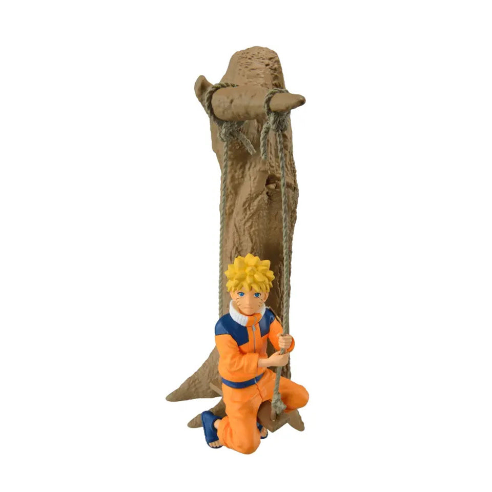 Banpresto TV Animation Naruto 20th Anniversary Shounen Naruto Uzumaki