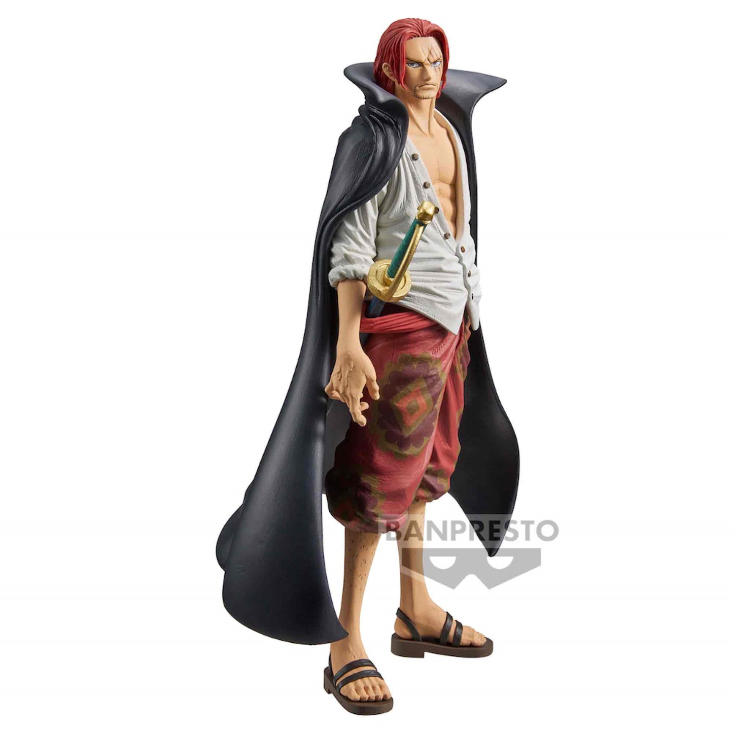 Banpresto One Piece Red King of the Artist The Shank