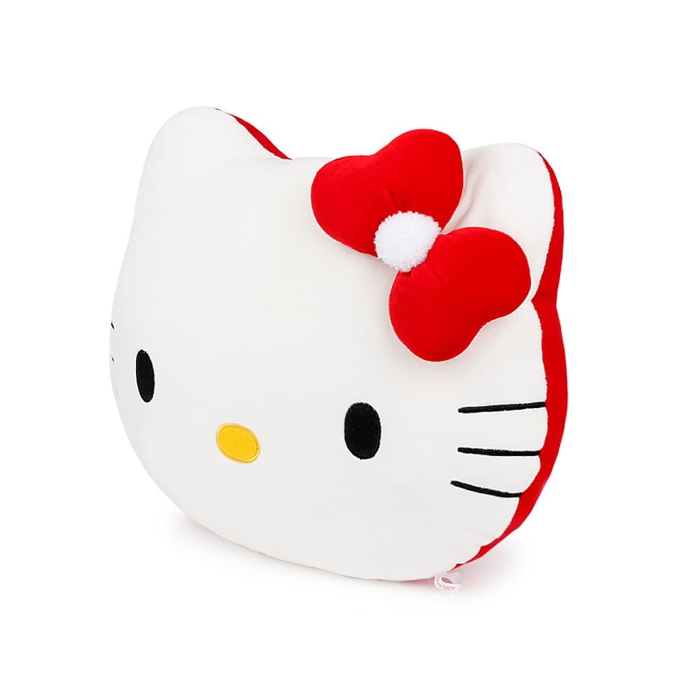 Sanrio Hello Kitty Face Cushion 20"