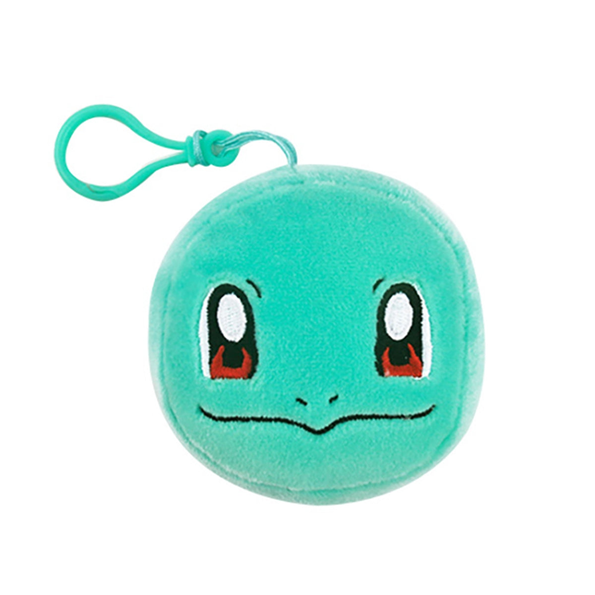 Pokemon Squirtle Face Clip