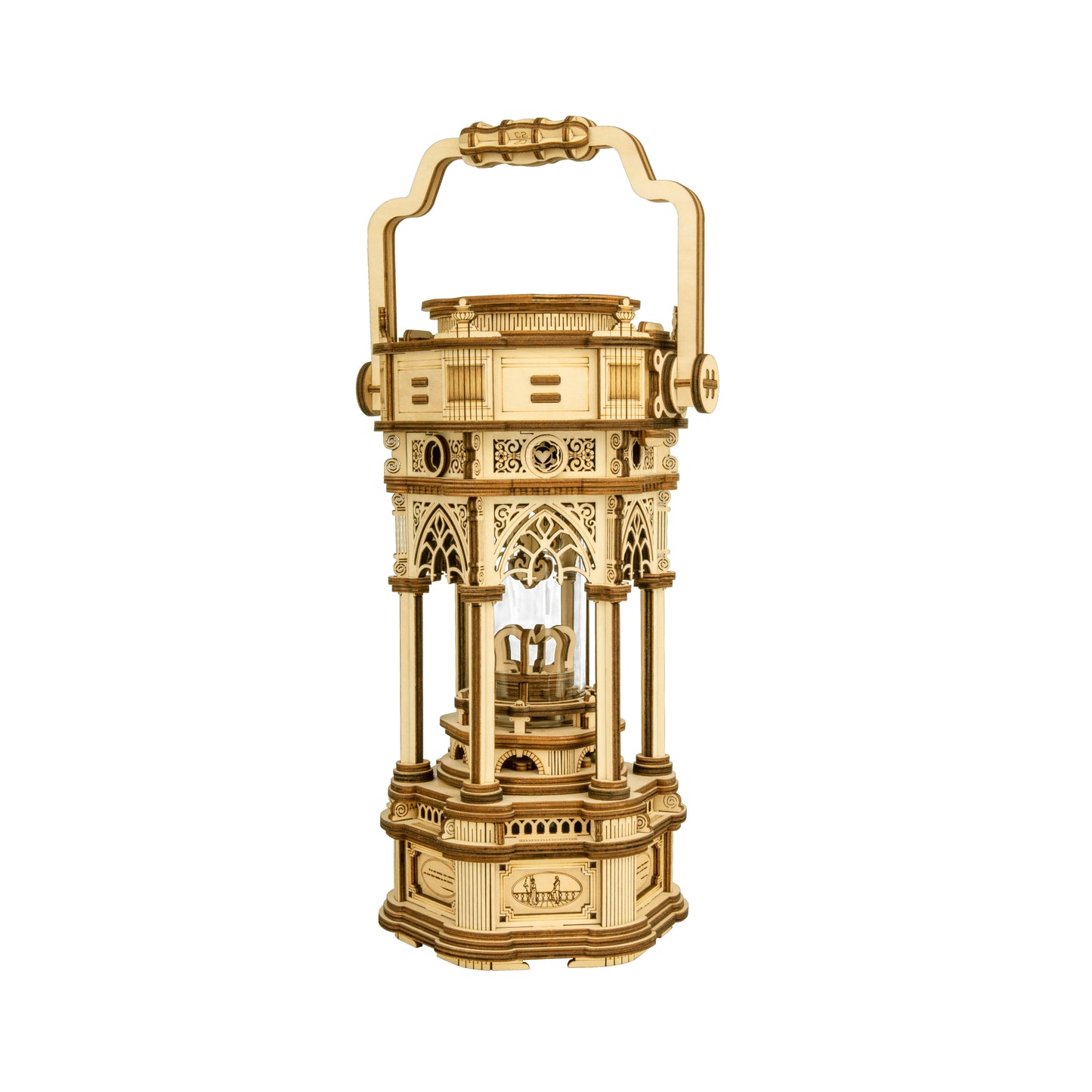 ROKR Music Box AMK61 Victorian Lantern