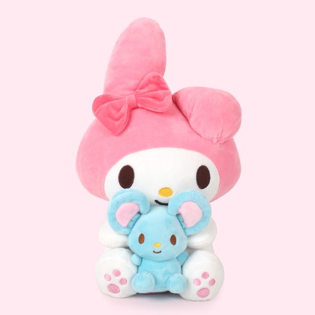 Sanrio My Melody Friends 10"