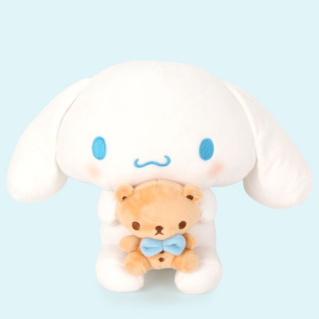 Sanrio Cinnamoroll Friends 10"