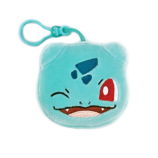 Pokemon Burbasaur Face Clip