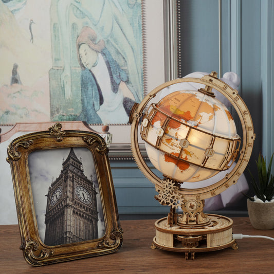 ROKR Curious Discovery ST003 Luminous Globe