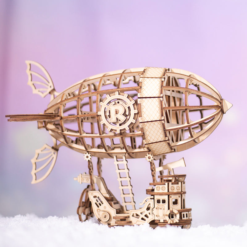 Rolife Classical Puzzle TG407 Airship