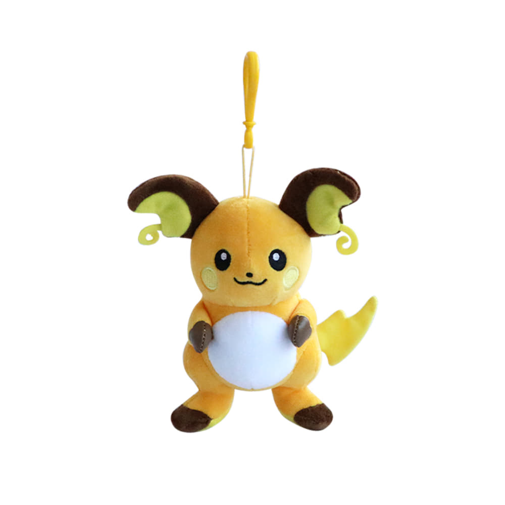 Pokemon Raichu Clip