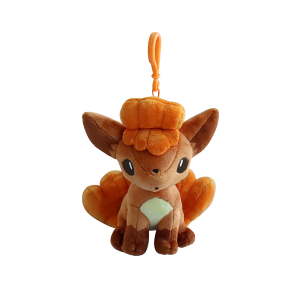 Pokemon Vulpix Clip