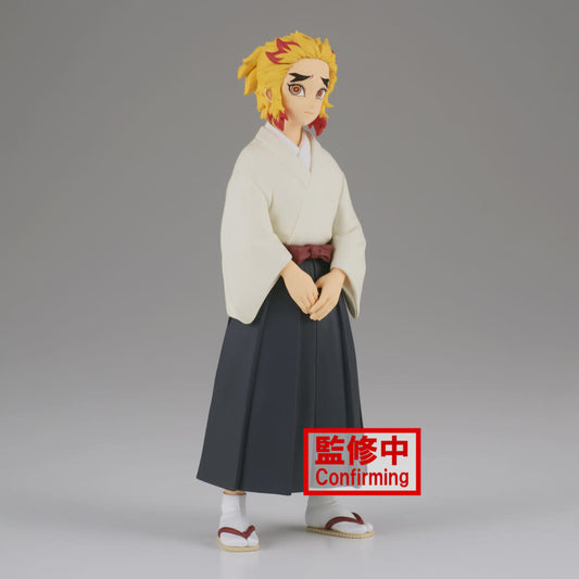 Banpresto Demon Slayer Senjuro Rengoku  Vol.25