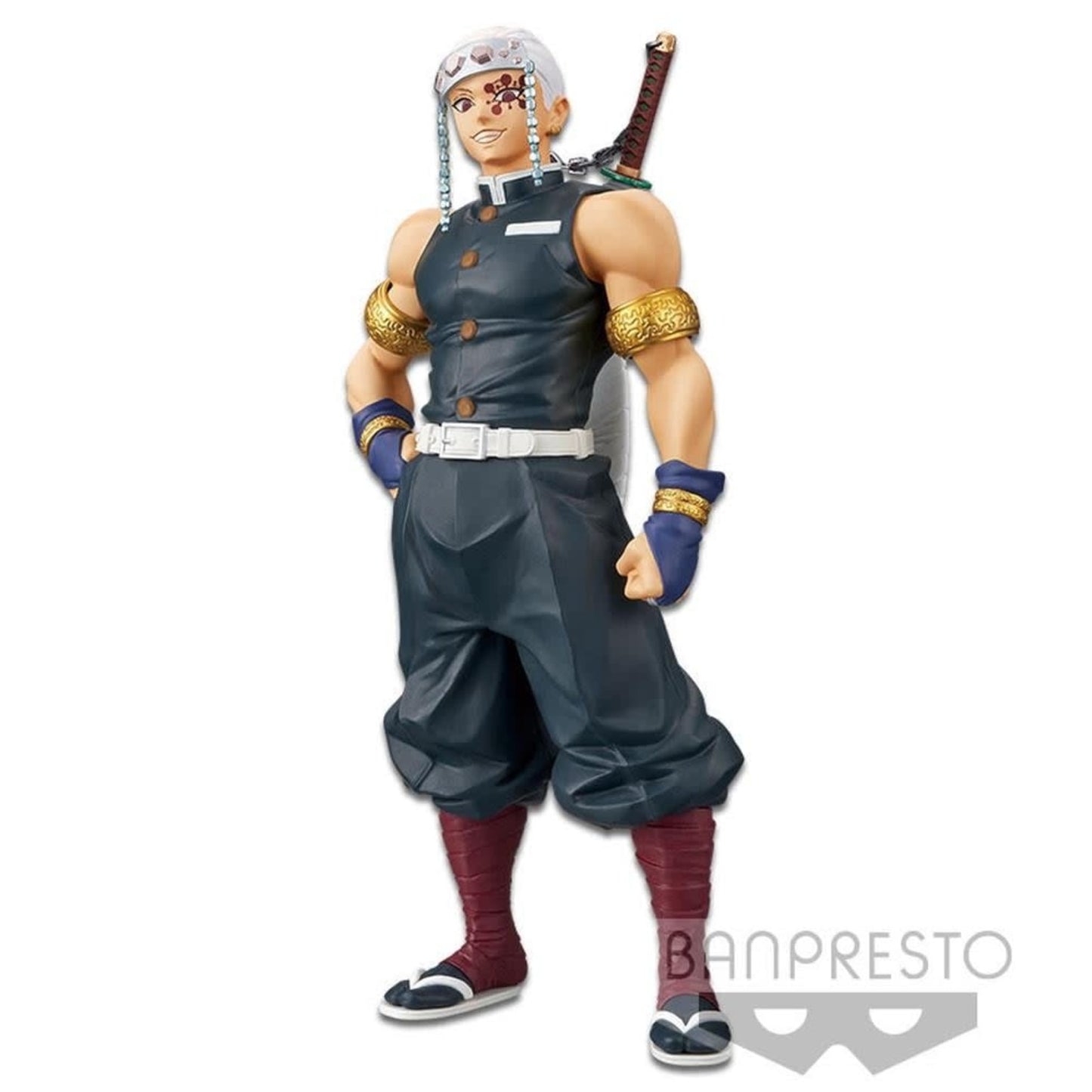 Banpresto Demon Slayer Uzui Tengen Vol.11