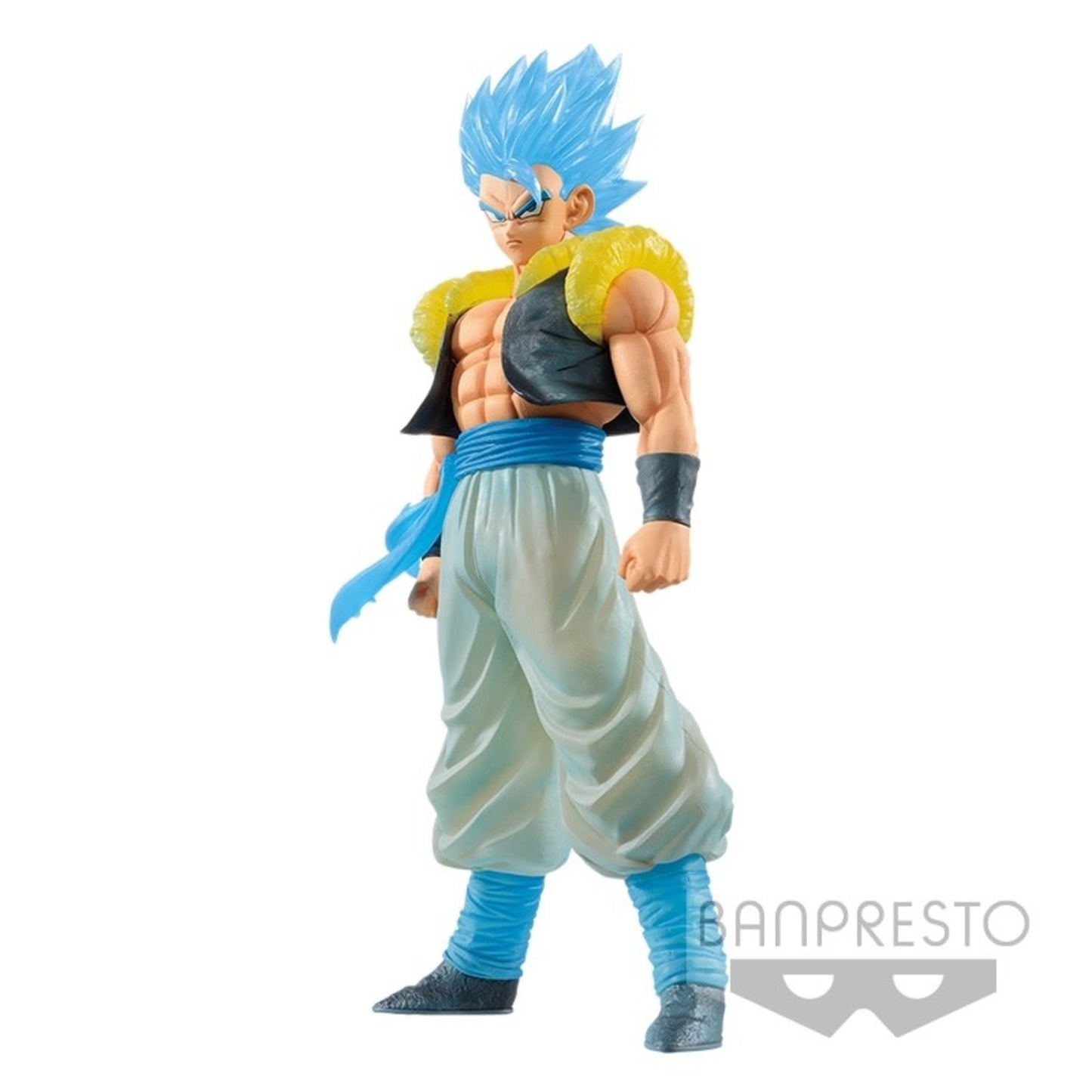 Banpresto Dragon Ball Super Saiyan Gogeta Clearise