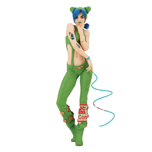 Banpresto JoJo's Bizarre Adventure Stone Ocean Grandista Jolyne Cujoh Vol.2