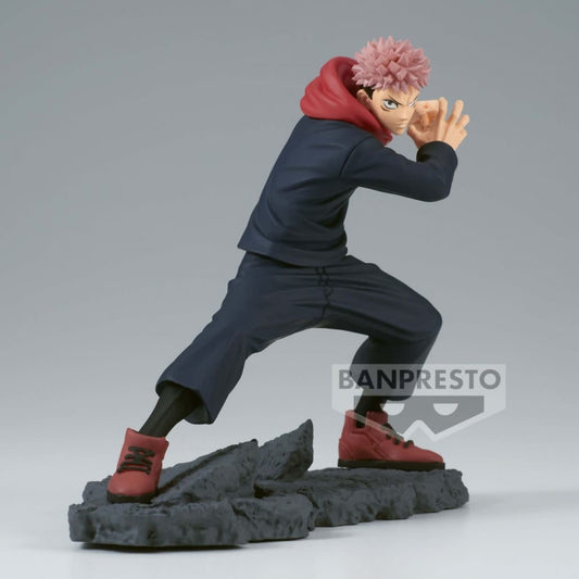 Banpresto JuJutsu Kaisen Combination Battle Yuji Itadori