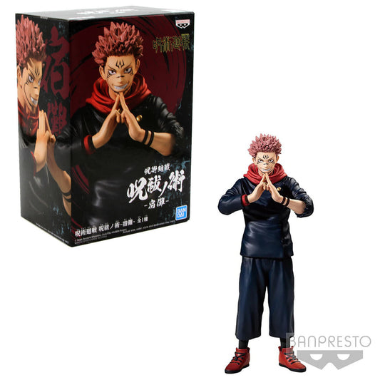 Banpresto Jujutsu Kaisen Sukuna