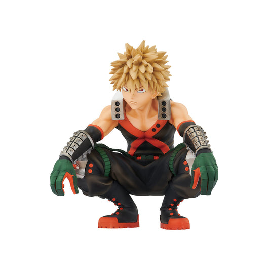 Banpresto My hero Academia Breaktime Collections Vol.2 Bakugo Katsuki