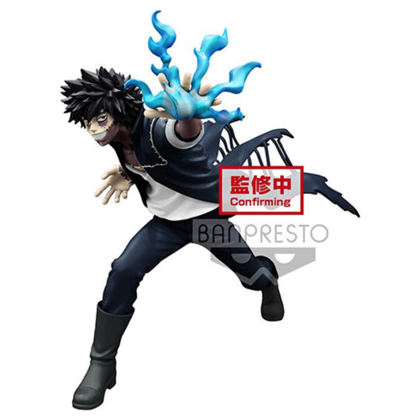 Banpresto My Hero Academia Dabi The Evil Villains Vol.3