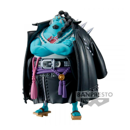 Banpresto One Piece Red The Grandline Men Jinbe Vol.8