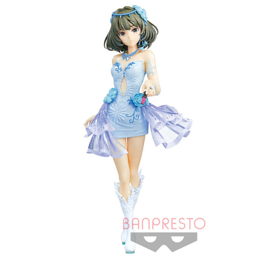 Banpresto The Idolmaster Cinderella Girls Takagaki Kaeda Snow Makeup Ver.