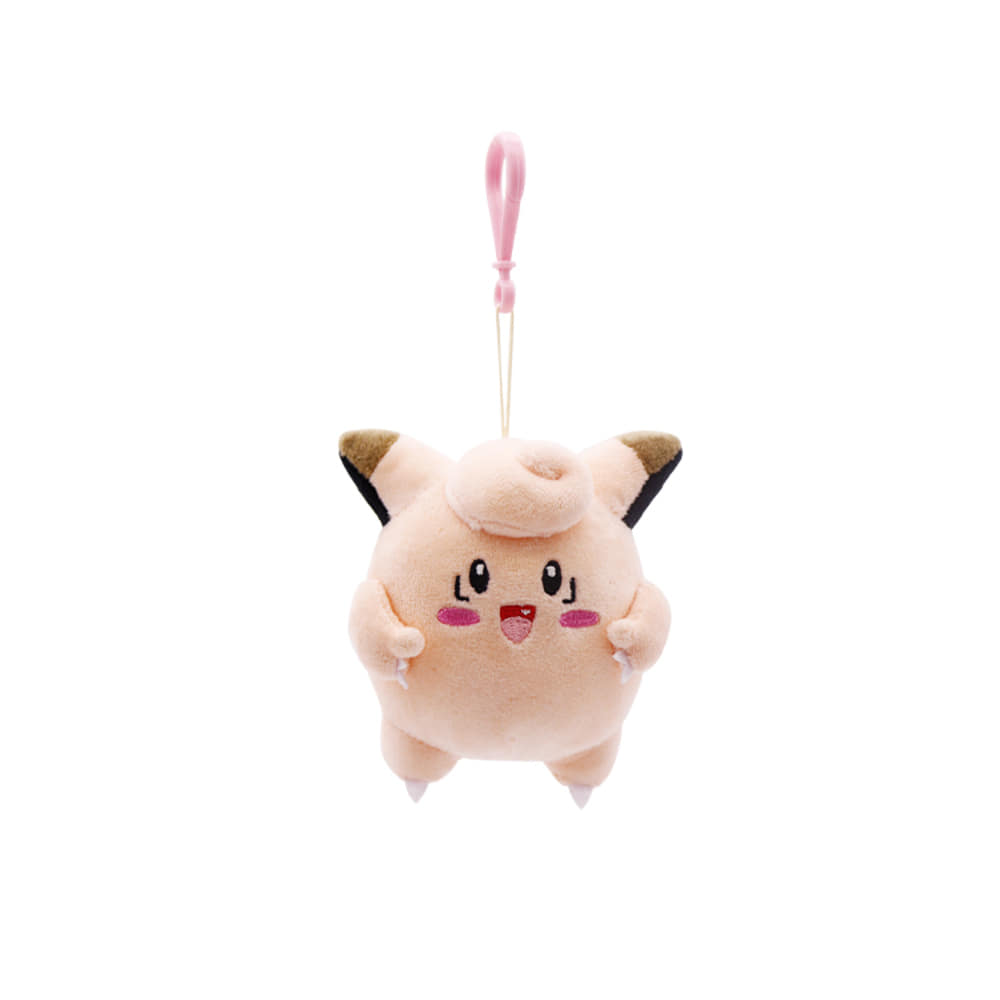 Pokemon Clefairy Clip