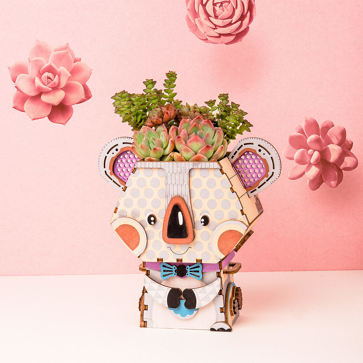 Rolife Flower Pot FT732 Koala