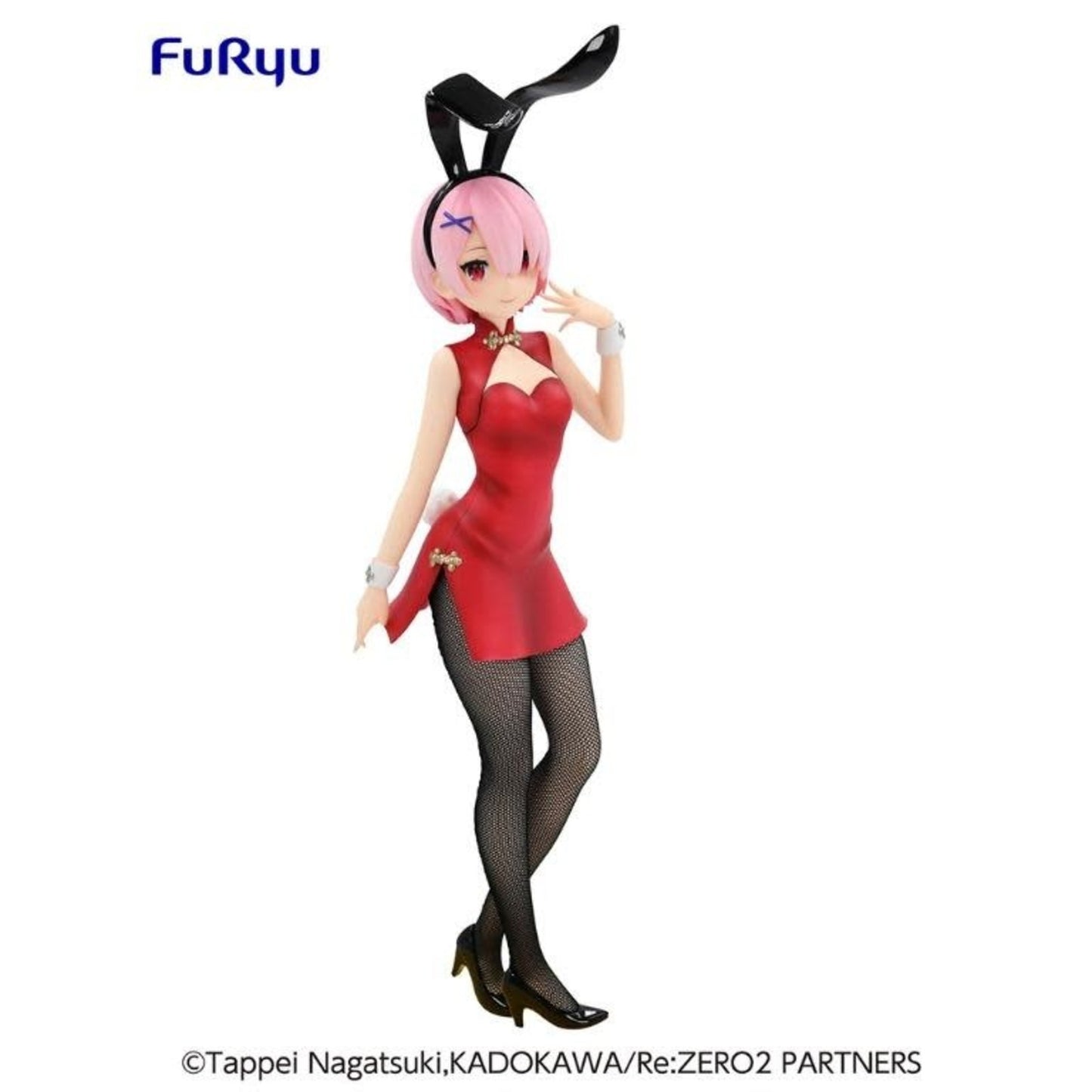 Furyu Re:Zero Ram BiCute Bunnies China Dress