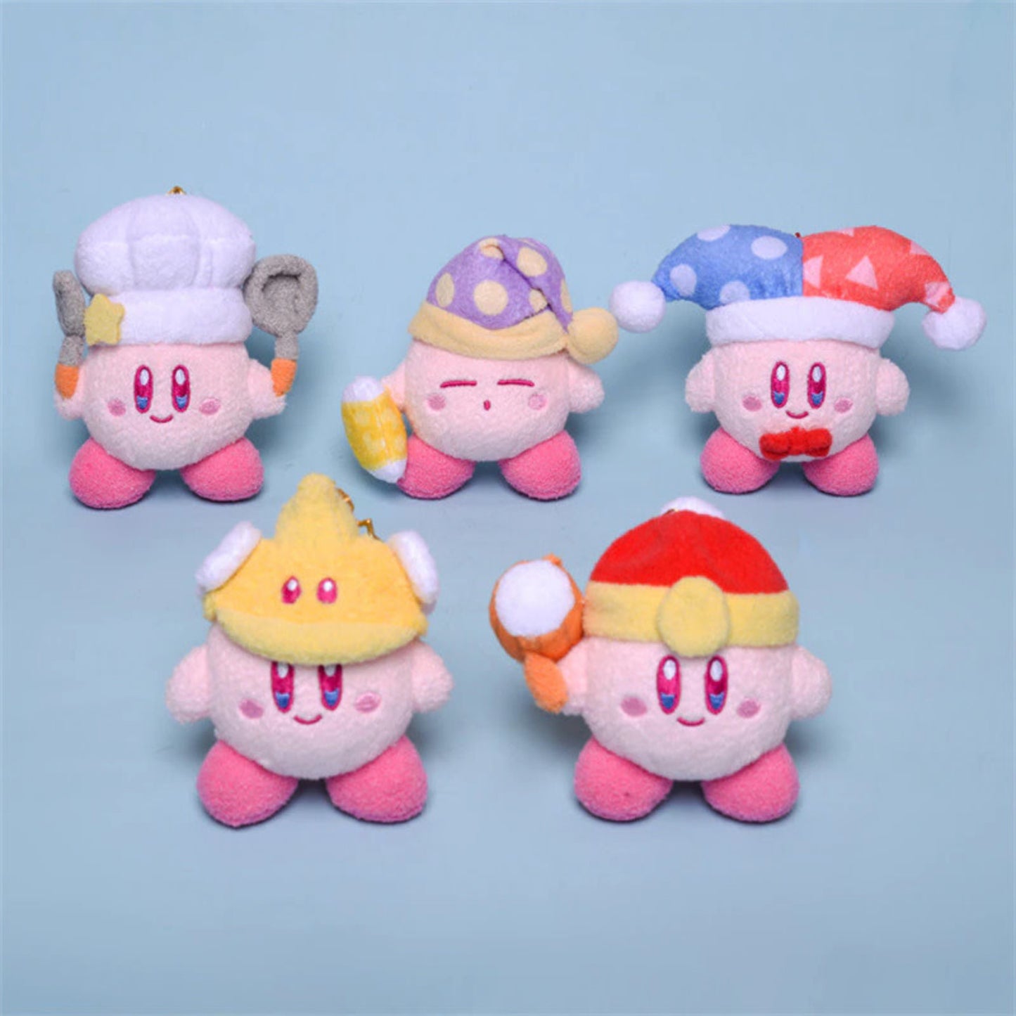 Kirby Muteki! Suteki! Closet 4" (3/1)