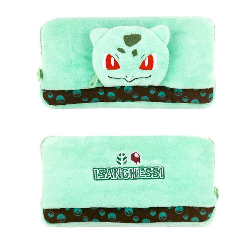 Pokemon Character Pouch Bulbasaur