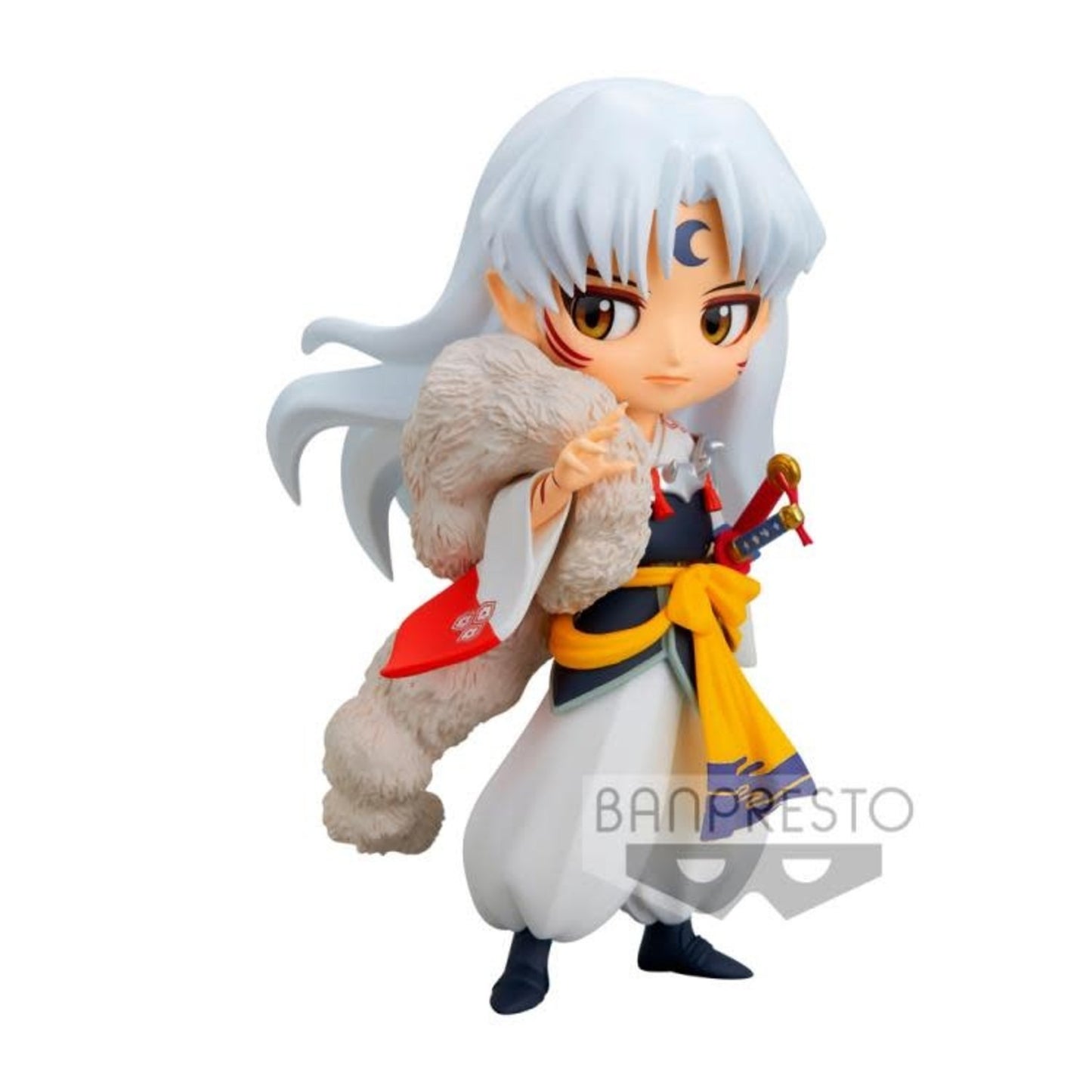 Q Posket Inuyasha Sesshomaru A