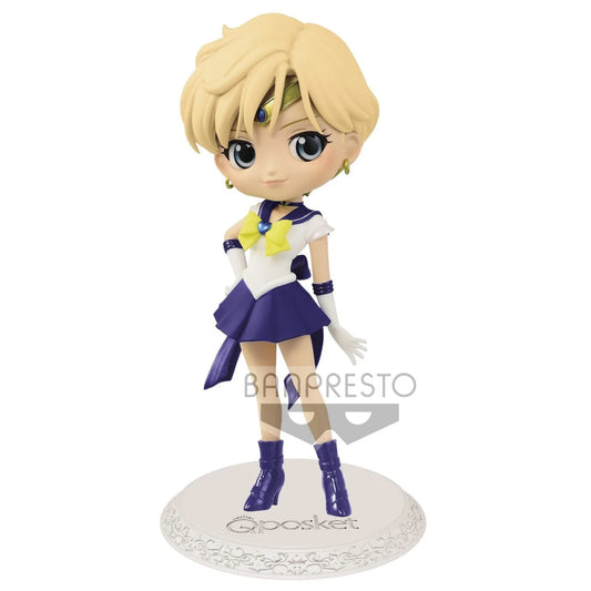 Q Posket Sailor Moon Super Uranus