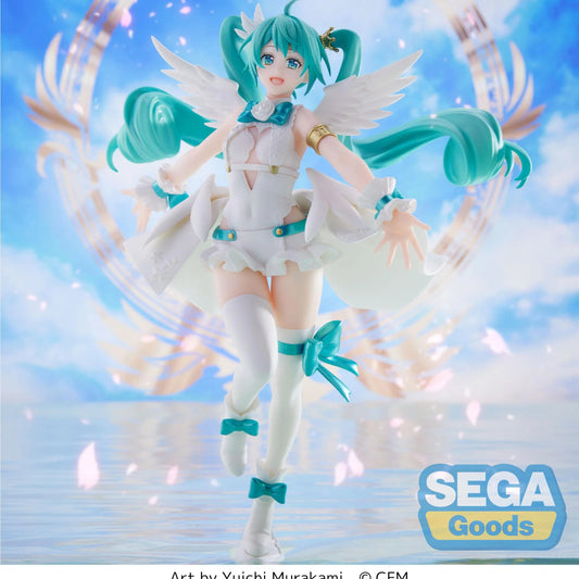 SEGA Hatsune Miku 15th Anniversary Mukarmi Yuichi Ver.