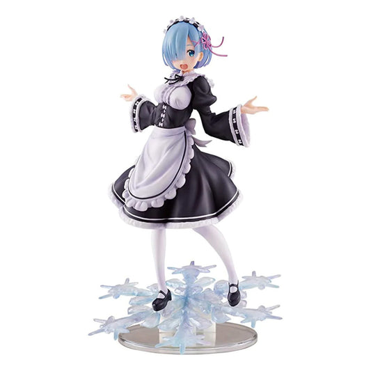 Taito Re:Zero Rem Winter Maid Image Ver.